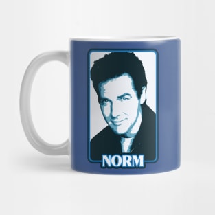 Norm MacDonald /// Retro Stoner Gift Mug